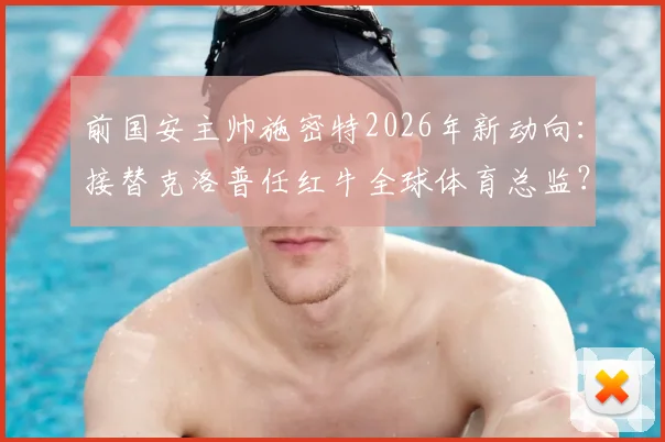 前国安主帅施密特2026年新动向：接替克洛普任红牛全球体育总监？葡媒曝潜在人选与职业前景分析